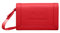 Armani Exchange Women's Layla, Logo Strap Crossbody, Passion-Passion