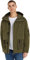 Tommy Jeans Homme Veste Tech Mi-Saison, Vert (Drab Olive Green), M
