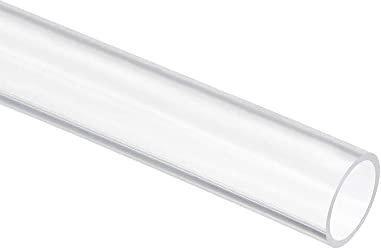 Silikonkautschukschlauch Mit Klarem Außendurchmesser - Flexibler Wasserschlauch Zum Pumpen Im Aquarium Kunststoffschlauch,4 * 6mm