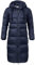 Schöffel Damen Down Coat Kenosha Daunenmantel, Navy Blazer, 38 EU