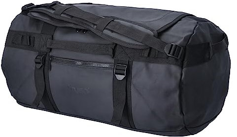 TheTrueC Sporttasche, Reisetasche, Freizeittasche schwarz