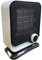 Vanilla Leisure Mini Fan Heater - 750W/1500W Portable Camping Heaters for Tents & Heaters for Home - Low Energy & Economical - Electric Indoor & Outdoor Portable Heater With 2 Heat Settings