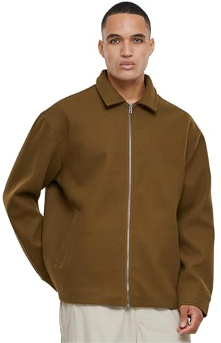 Urban Classics Herren Basic Blouson Jacket
