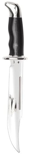 Halloween Scream Ghost Face Shiny Plastic Knife Fancy Dress Prop