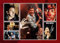 RJR Prints A Groovy Bruce Campbell Evil Dead signiertes A4 Montagefoto mit aufgedruckter Signatur, Autogramm Horrorgeschenk