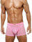Casey Kevin Boxer Homme Sexy Boxers Transparent Mesh sous-vêtements, Lingerie Sexy Homme