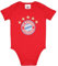 FC Bayern München | Body Essential| Baby | Kurzarm | Rot