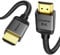 Silkland 10K 8K HDMI 2.1 Kabel 30cm, HDMI Kabel 4K@144Hz/120Hz 8K@60Hz,eARC, HDR10, Dolby Atmos, 48Gbps, HDCP 2.2&2.3 für HDTV/Soundbar/PS5/Blu-ray/Beamer/Laptop/Display/TV Box/PC