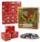 MytaYt Adventskalender 2024 Puzzle Weihnachtspuzzle 1008 Teile Winter | 24 Tage Countdown Bis Weihnachtspuzzles Christmas puzzle adventskalender Erwachsene und Kinder Hausdekoration