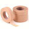 4 Rollos Cinta de Microporos Quirúrgica 1,25 cm x 9,14 m,Cinta Micropore Adhesiva Transpirable y Suave para la Piel, Color Piel, Ideal para Maquillaje y Uso Deportivo