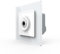 LIVOLO Interruptor de luz y enchufes con sensor táctil, empotrable, USB, RJ45, Bluetooth, altavoz de cristal, combinación múltiple (interruptor de luz sin contacto, 1 compartimento)