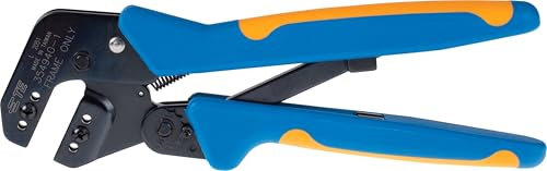 TE Connectivity PRO-CRIMPER III Hand Crimp-Systemzange