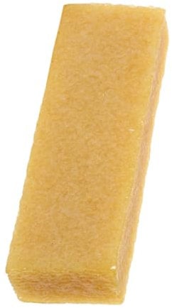 HOMOCONO Abrasive Cleaning Block for Sandpaper Natural Rubber Eraser for Woodworking Efficient Adhesive Removal Maintenance Tool for Home Studio Use