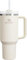 Stanley Quencher H2.0 - Gobelet avec poignée et paille - Couvercle à 3 voies à visser - Compatible avec porte-gobelet pour voyage - En acier inoxydable - Sans BPA - Crème