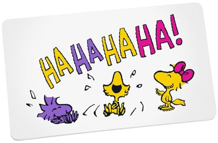 Frühstücksbrettchen Peanuts Woodstock