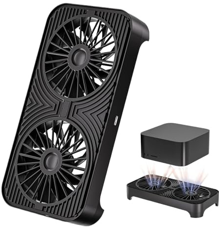 Router Cooling Base - Anti-Slip Low-Noise WiFi Heat Sink for Networking Devices | Adjustable Stand with Ventilation Pads, Ideal for Home Business Hotel Dormitory Apartment Rental Bedroom