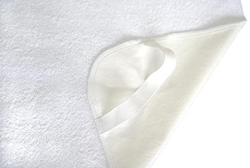 Matratzenschoner Matratzenauflage Schoner Auflage Inkontinenz Matratzenschutz Schutz Wasserabweisend Öko- Tex 100 13 Diverse Größen (140x200 cm)