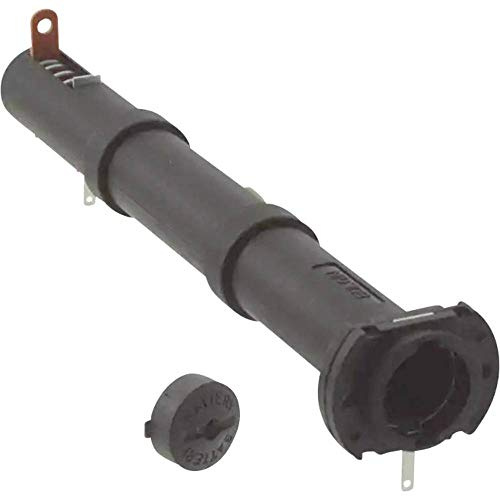 Bulgin BX0013/1 Batteriehalter 3 x LR6 (AA) Lötanschluss (L x B x H) 174,4 x 33,3 x 24,2 mm