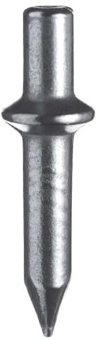 BÄR Einschlagdübel 10 mm ohne Gewinde Abmessung 4,0 x 18 mm, 200 Stück