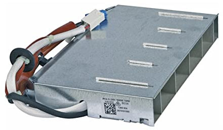 Europart Heizelement Heizregister wie Beko 2970101500 für Trockner
