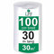 Luftpolsterfolie 100 cm x 25 m 100 my große Noppen Noppenfolie Verpackungsfolie Rolle Blisterfolie Umzug 1m Knallfolie Polstermaterial Transparent