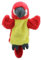 The Puppet Company Puppet Buddies Papagei Handpuppe, PC004632