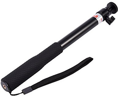 【𝐄𝐚𝐬𝐭𝐞𝐫 𝐏𝐫𝐨𝐦𝐨𝐭𝐢𝐨𝐧 】 Gimbal Extension Pole, Lightweight Aluminum Telescopic Bar Smartphone Stabilizer and DSLR Camera, New Year's Gifts