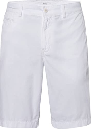BRAX - Herren Bermuda in Leichter Baumwollqualität, Style Bari (82-6858)