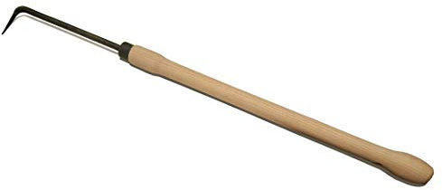 Unbekannt Krumpholz, Giersch-Jäter mit 48cm Eschenknopfstiel