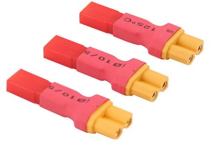 OliRC 3 St. XT30 XT-30 Weiblich zu JST Kabelloser Stecker Adapter(C94-3)