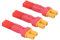 OliRC 3 St. XT30 XT-30 Weiblich zu JST Kabelloser Stecker Adapter(C94-3)