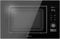 Cecotec Microonde da Incasso Digitale GrandHeat 2000 Built-in Touch Black. 1200 W, Incasso, 21 Litri, Grill, 8 Funzioni, Pannello Tattile, Avvio Automatico, Timer, Nero