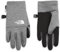 The North Face Recycled Etip Kinder Handschuhe, Tnf Medium Grey Heather, XXS