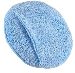 Leather CPR 5-Inch Microfiber Applicator: Quick, Easy Leather Surface Cleaning & Conditioning. Less Cream, Firm Grip, Washable & Reusable