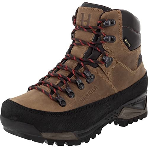 Härkila Saxnäs GTX Women Mid Brown