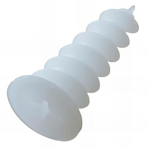 25 Chevilles pour fixation directe dans les isolants polystyrène - D. 23 x 50 mm - Empreinte Embout PH3