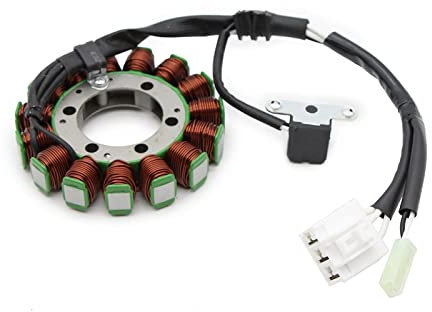 Lichtmaschine Stator B67-81410-00 2CR-81410-00 Motorrad Magneto Statorspule Für Yamaha Für YZF-R1 Für R1 RaceBase Für R1M Für R1S MTN1000 FZ-10 FZ10 MTN1000D Für MT-10
