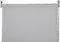 Apex Furnishings Light Grey Blackout roller blinds for windows, Thermal Insulated UV Protection Child Safety Trimmable Easy Fit Home office Window Blinds W 180cm x L 165cm