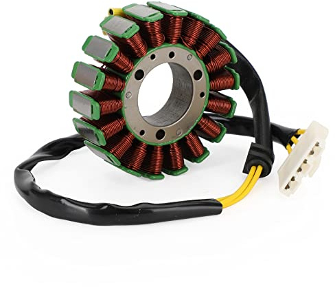 Topteng Statorspule Gleichrichter Generator Regler，passend für Duke 125 200 2011–2021