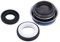Kit De Reparación De Bomba De Agua Para Motocicleta, Sello Mecánico de La Bomba de Agua de Fuelles de Goma Para YZF R1 R6 R6S R6S XVS1300CU