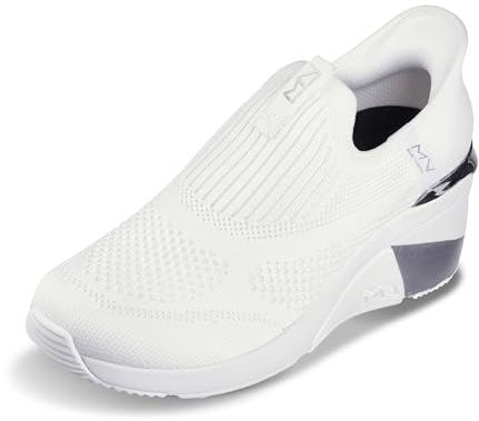 Skechers Women's A-Wedge - Crecent Hands Free Slip-insSneaker