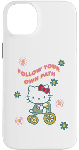 Follow Your Own Path featuring Hello Kitty Case for iPhone 14 Plus