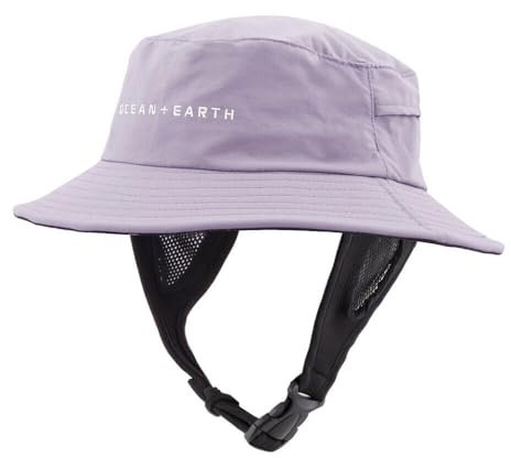 Ocean & Earth Bingin XL - Sombrero de surf (color lila pálido)