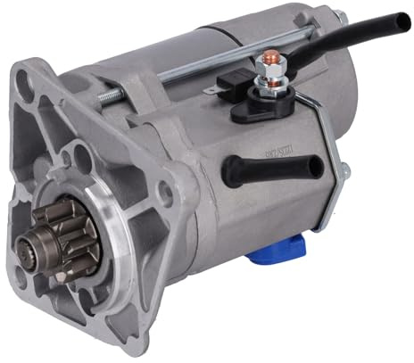 FEBI BILSTEIN Starter 187799 Starterleistung: 2kW,