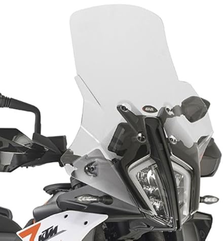 GIVI Windschild T. KTM 790-890 Adventure (2023)