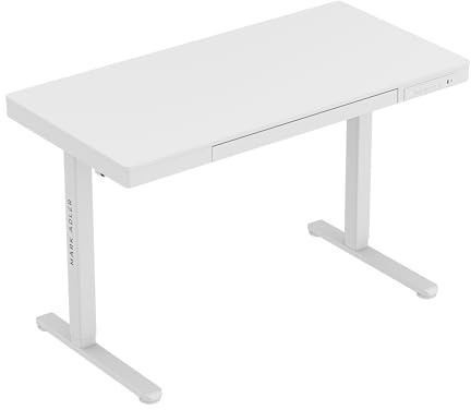 MARK ADLER Leader 8.2 Höhenverstellbarer Schreibtisch mit Schublade