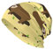 hansgo Lazy Sloth Unisex Erwachsene Beanie Mütze Sport Outdoor Slouchy Warm Hat Printing Skull Cap, Einfarbig, 6 5/8 / 7 3/8