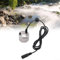 ZYWUOY Mist Maker Fogger, kein Licht, 38 mm Balkon Garten Wasserlandschaft Nebelsprüher Luftbefeuchter