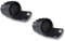 Torado 2 x Anhänger Adapter 13 auf 7 Polig Stecker Adapter 2er-Set Anhängerstecker alt auf neu Anhänger Zubehör Hänger Adapter