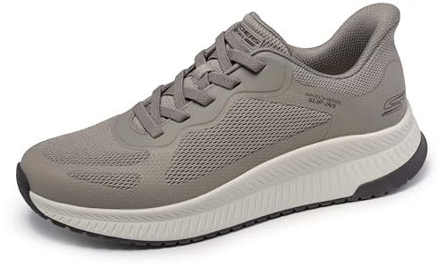 Skechers Herren Skechers Hands Free Slip-ins - Bobs Sport Squad Chaos 4Sneaker